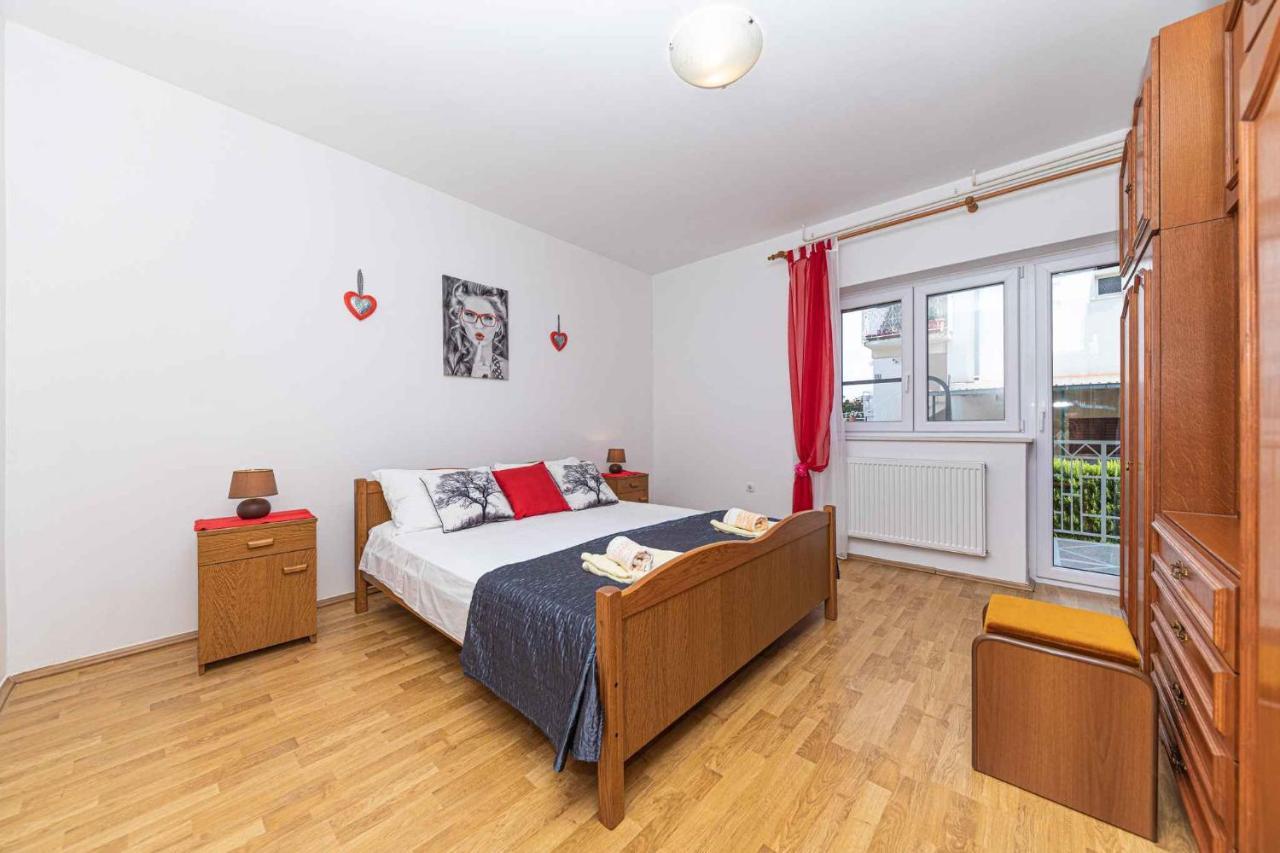 Apartment In Trogir 7406 Buitenkant foto