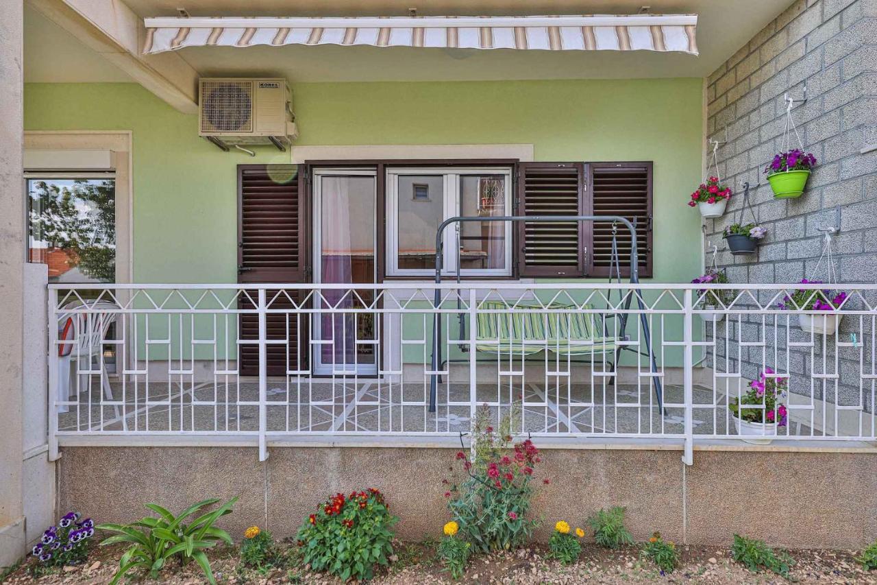 Apartment In Trogir 7406 Buitenkant foto