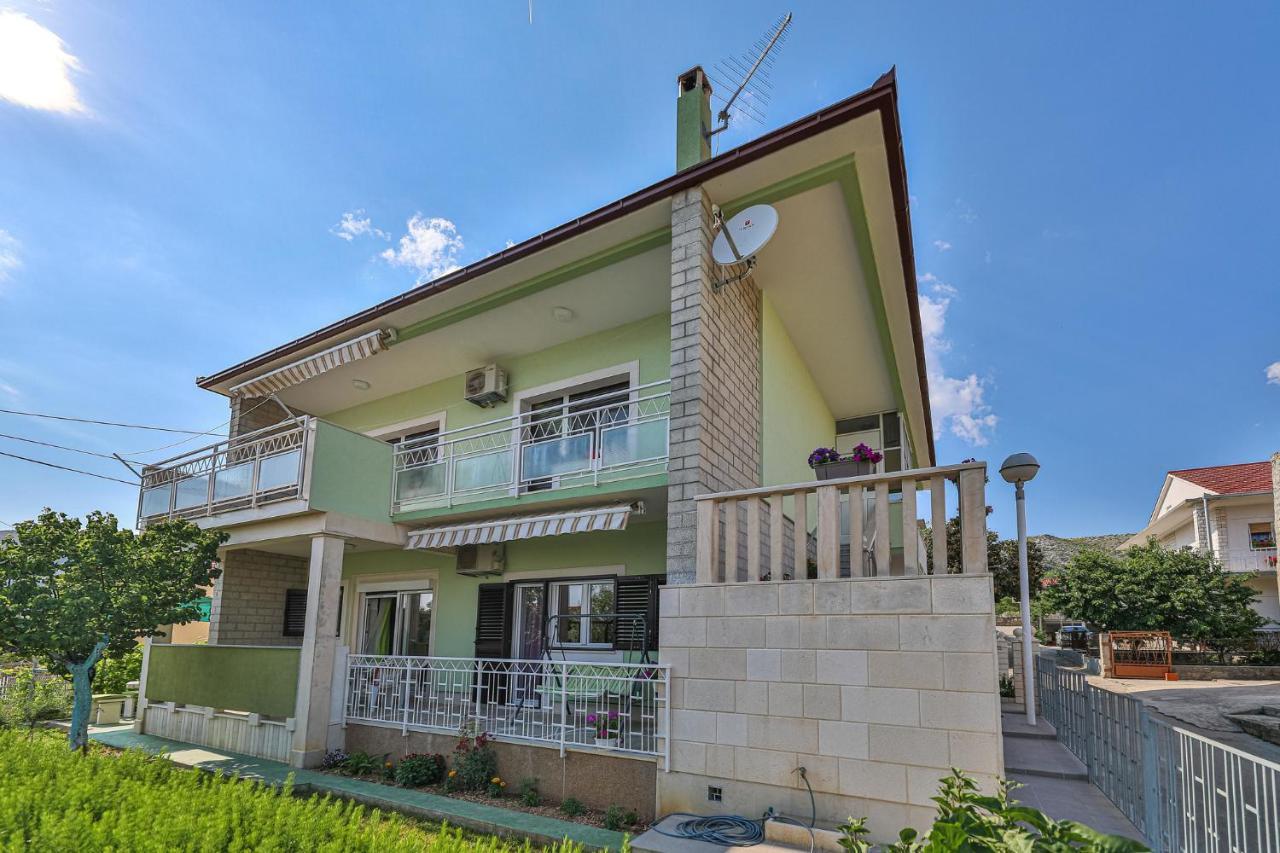 Apartment In Trogir 7406 Buitenkant foto