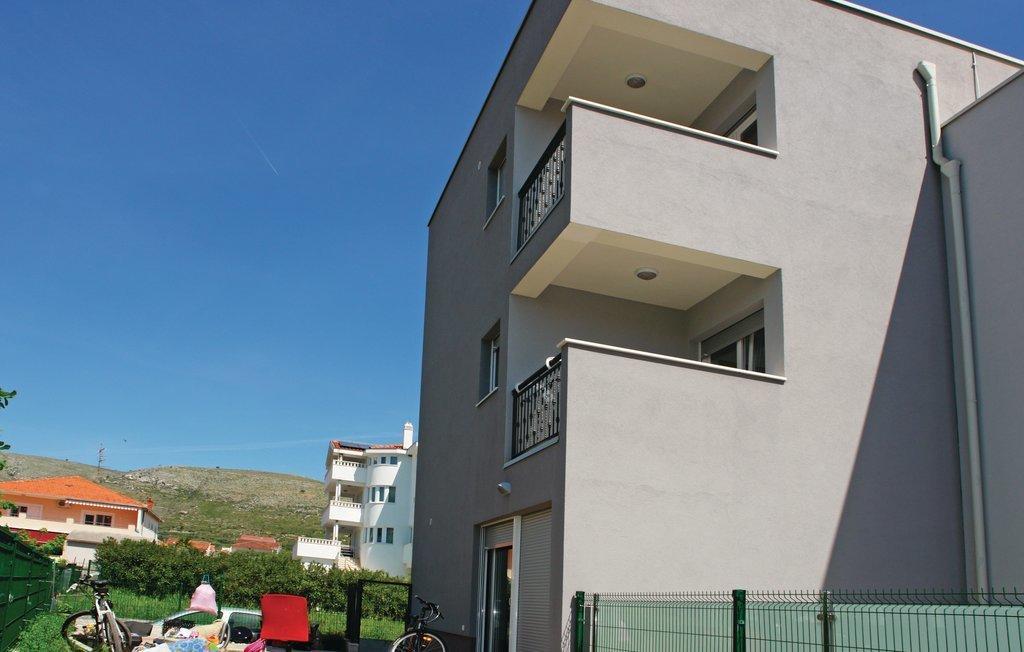 Apartment In Trogir 7406 Kamer foto